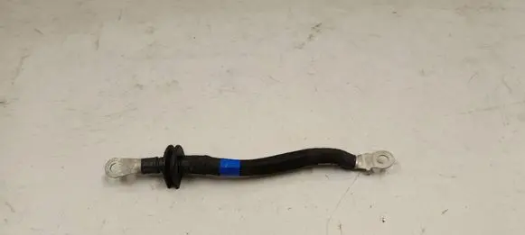 Maserati Grecale Negative earth cable (battery) 
