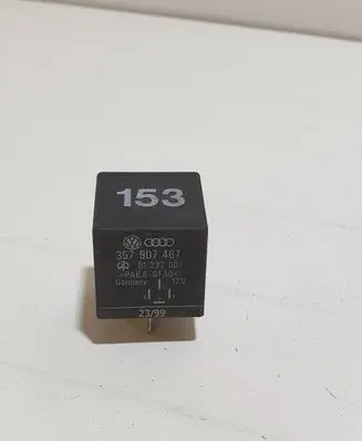 Audi A6 S6 C5 4B Other relay 357907467 61237007