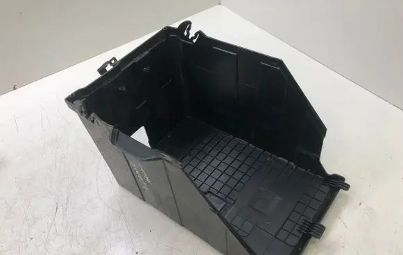 Citroen C4 Grand Picasso Battery box tray 9663615580