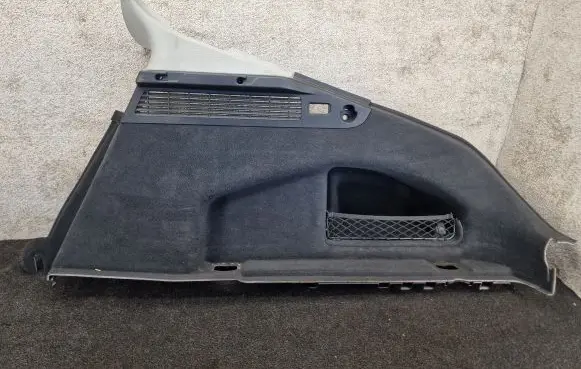 Audi A7 S7 4G Trunk/boot side trim panel 4G8863888B 4G8863888