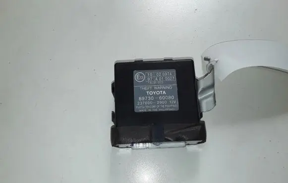 Toyota Land Cruiser (J120) Alarm control unit/module 8973060080