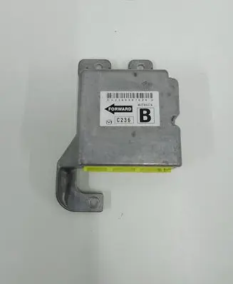 Mazda 5 Airbag control unit/module W2T80274