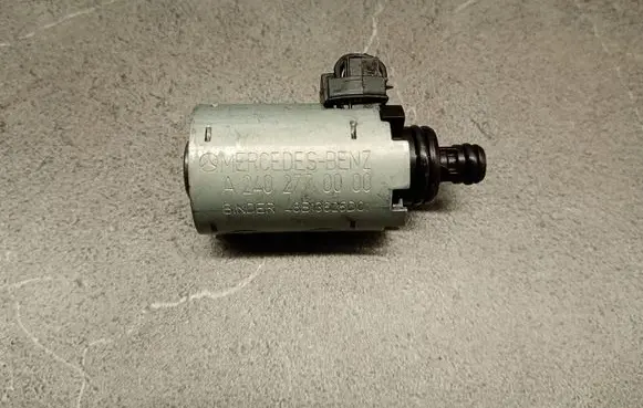 Jeep Wrangler Turbo solenoid valve