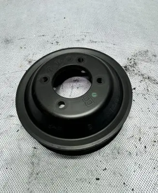BMW 3 E46 Water pump pulley 11511436590