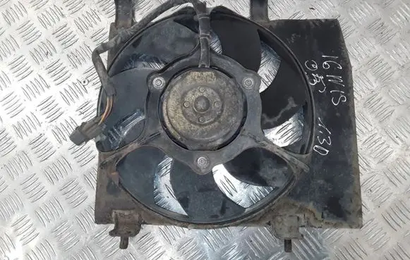 Fan set