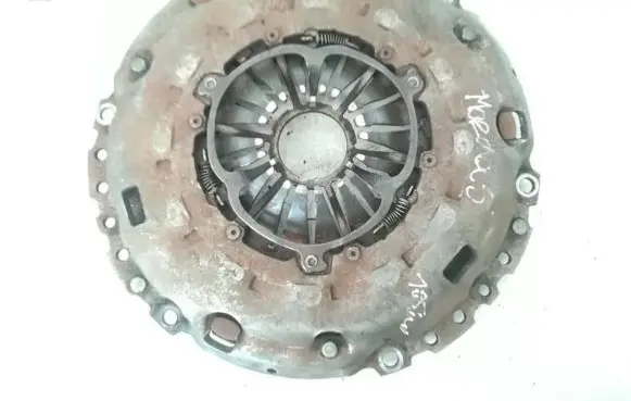 Pressure plate