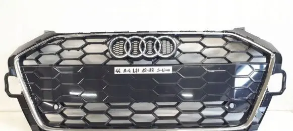 Audi A4 S4 B9 8W Front bumper upper radiator grill 8W0853651
