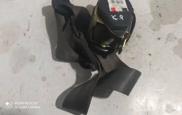 Audi A4 S4 B6 8E 8H Front seatbelt 8E0857705F