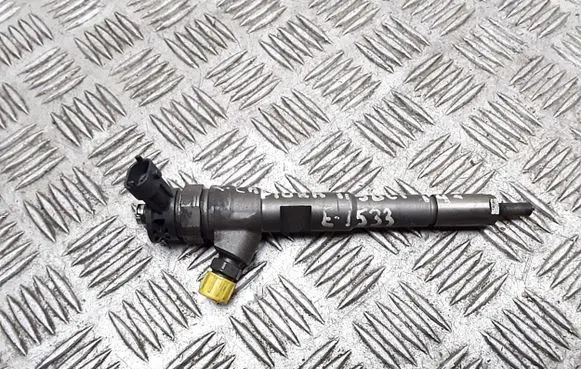 Renault Captur Fuel injector 0445110485