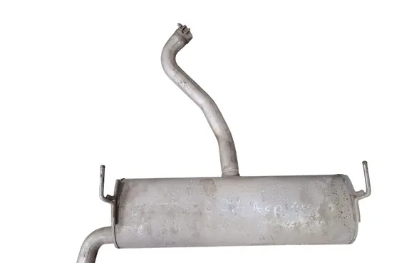 Jeep Cherokee Muffler/silencer 
