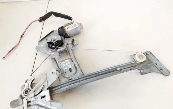 Citroen Xsara Sliding door window regulator with motor