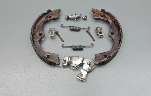 Honda Accord Handbrake/parking brake pads 