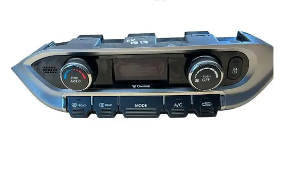 KIA Rio Climate control unit 972501W700 1206190139