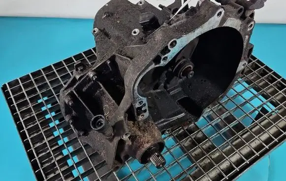 Mitsubishi Space Star Manual 5 speed gearbox JB3241 IMPRK1560492
