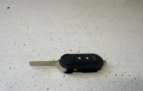 Fiat Ducato Ignition key/card