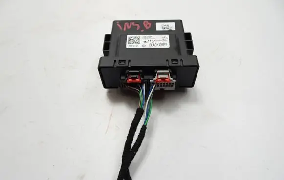 Opel Insignia B Parking PDC control unit/module 13521137 F00HJ01842 8370600000000X