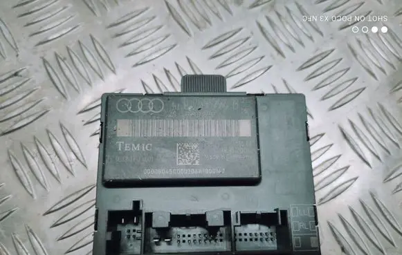 Audi Q7 4L Door control unit/module 4L0959794B