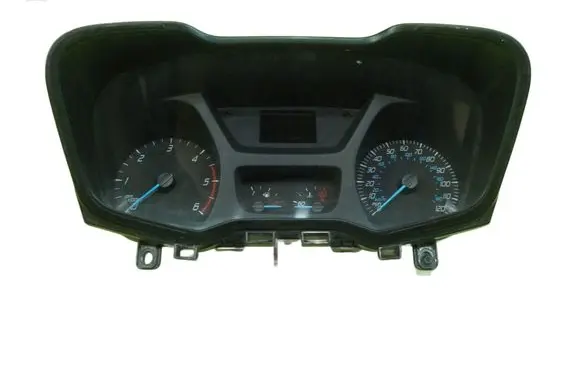 Ford Transit Custom Speedometer (instrument cluster) BK3T10849DJ