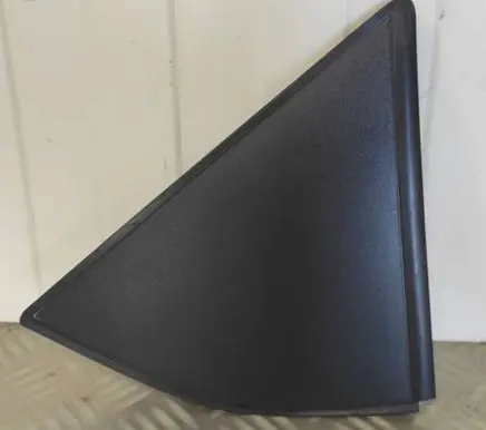 Citroen Berlingo Front door glass trim molding 9817691477