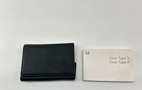 Honda Civic Owners service history hand book 