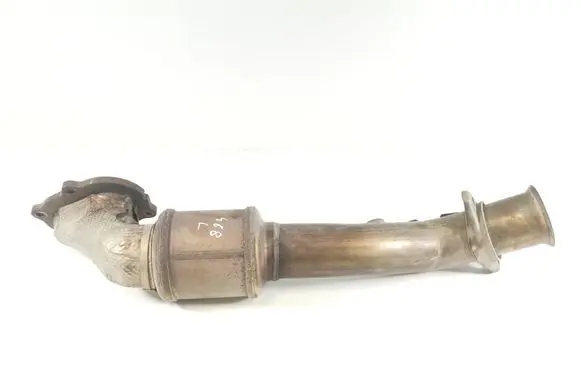 Chevrolet Corvette C7 Catalyst/FAP/DPF particulate filter 23433975