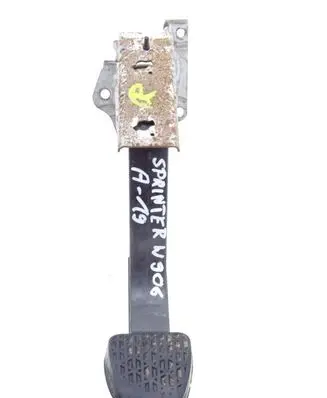 Clutch pedal