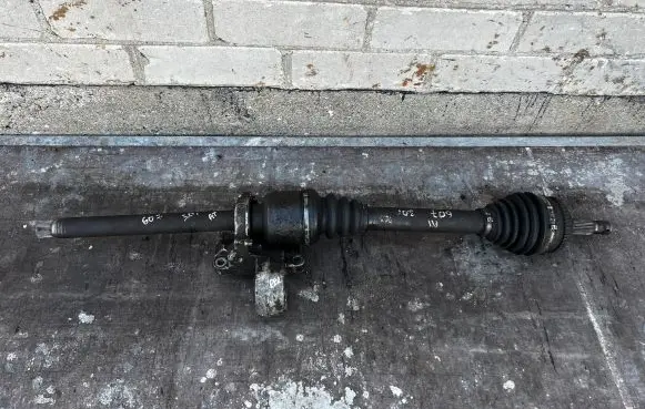 Peugeot 607 Front driveshaft