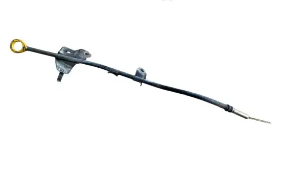 Oil level dip stick
