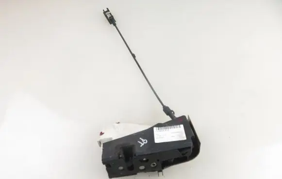Seat Alhambra (Mk1) Rear door lock 93BG220A20DD
