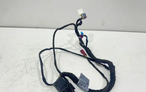 Mini One - Cooper Coupe R56 Front door wiring loom 9137802 9137703