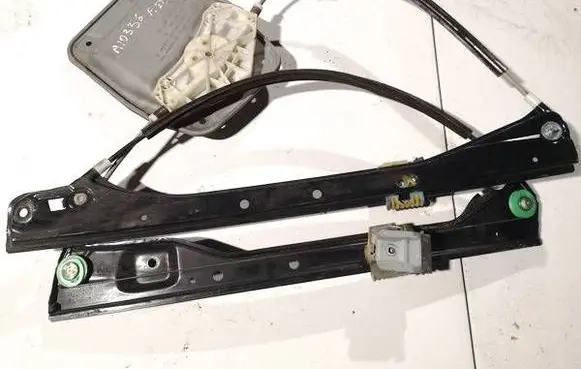 Volkswagen Golf Plus Sliding door window regulator with motor 