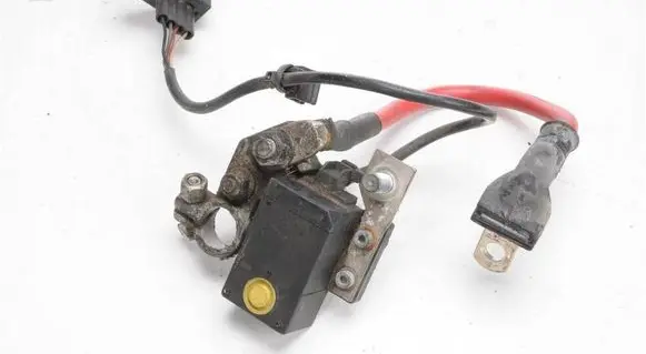 Saab 9-3 Ver2 Positive cable (battery) 12791308