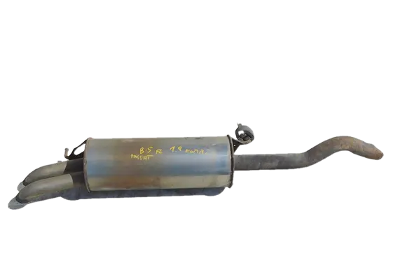 Volkswagen PASSAT B5.5 Rear muffler/silencer tail pipe 192797