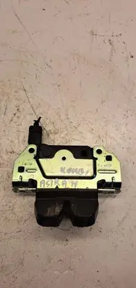 Opel Astra H Tailgate lock latch 13117285