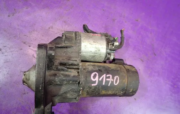 Citroen Xsara Picasso Starter motor
