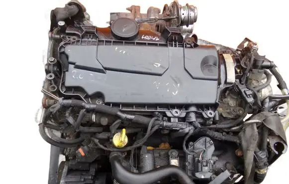 Renault Trafic II (X83) Engine M9R788