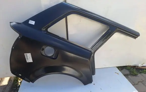 Audi A4 S4 B6 8E 8H Rear quarter panel 8E9809840