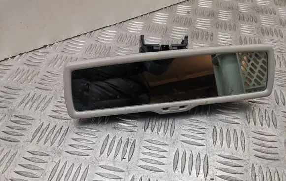 Volkswagen PASSAT B6 Rear view mirror (interior) 3C0857511