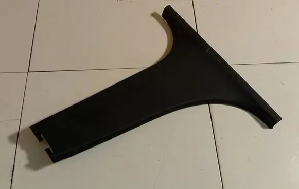 Skoda Fabia Mk2 (5J) Other interior part 5J6867282