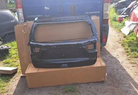 Jeep Compass Tailgate/trunk/boot lid 68242348AA