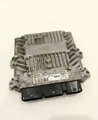 Ford Focus C-MAX Engine control unit/module 3M5112A650NA 5WS40162AT
