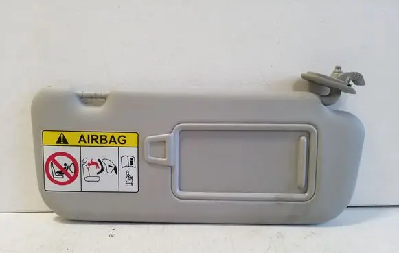 KIA Stonic Sun visor 