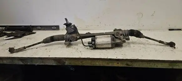 Volkswagen Golf VI Steering rack 1K0909144E 0273010101 7805177198
