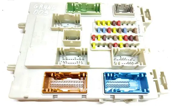 Ford Grand C-MAX Comfort/convenience module AV6N14A073DF