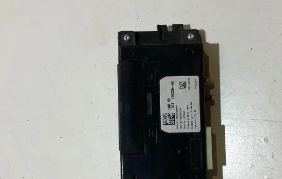 Ford Mustang VI Bluetooth control unit module JR3T14G229AK