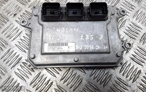 Honda CR-V Engine control unit/module 37820rzve71