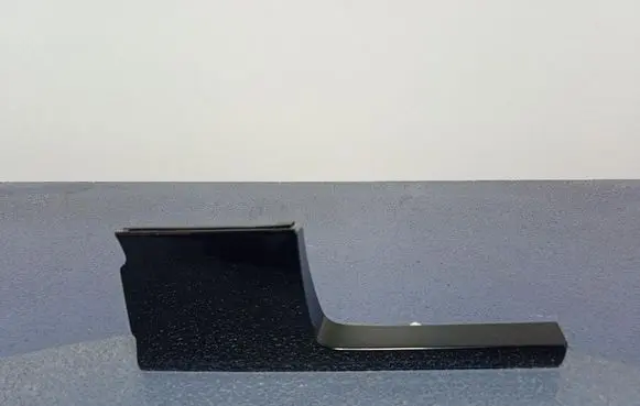 Porsche Cayenne (92A) Side skirt rear trim 9Y1854397