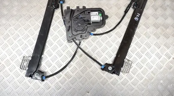 Tesla Model 3 Front door window regulator with motor 161644300A