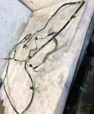 Mitsubishi Eclipse Cross Other wiring loom 780103g