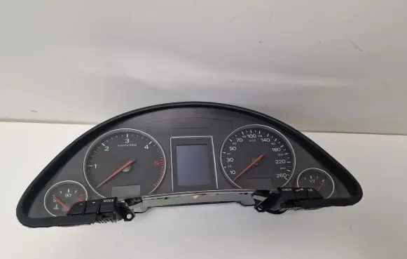 Audi A4 S4 B6 8E 8H Speedometer (instrument cluster) 8E0920900G